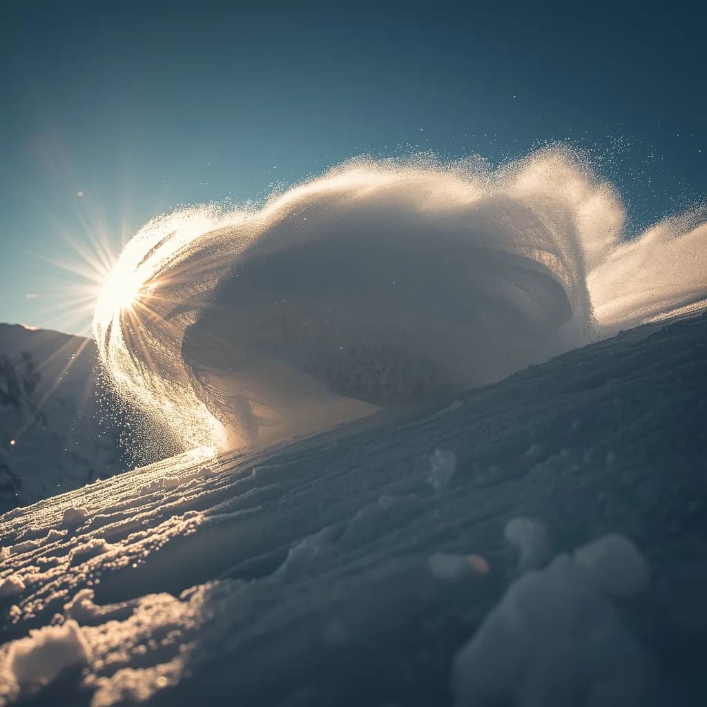 Ski / Snowboard — risque oculaire documenté sur sport-optique.fr