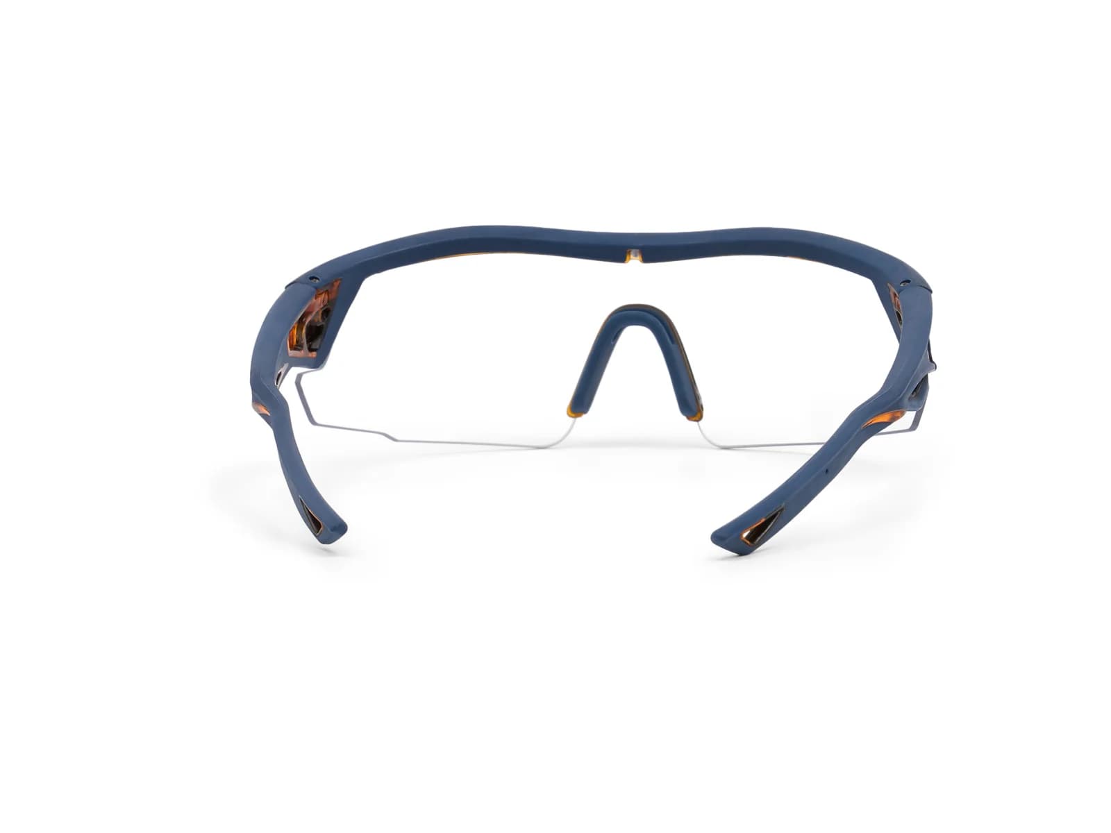 Herakles Optique correction intégrée — coloris BLU bleu nuit